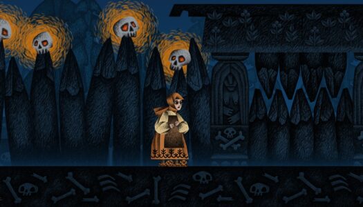 Review: Vasilisa and Baba Yaga (Nintendo Switch)