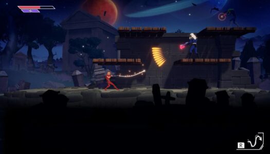 Space Adventure Cobra – The Awakening has awakened on Switch