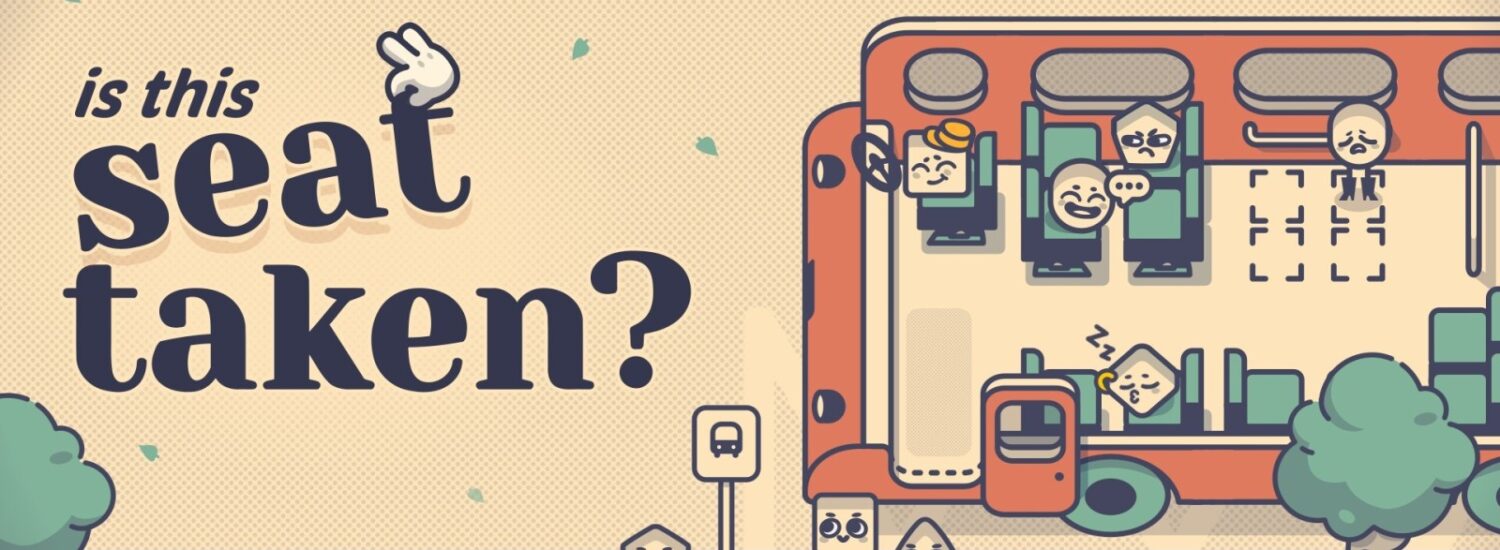 Is This Seat Taken? Nintendo Switch