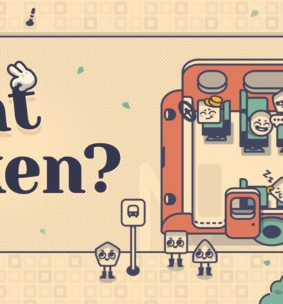 Is This Seat Taken? Nintendo Switch