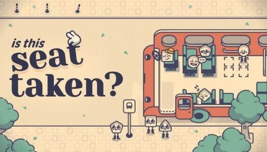 Review: Is This Seat Taken? (Nintendo Switch)