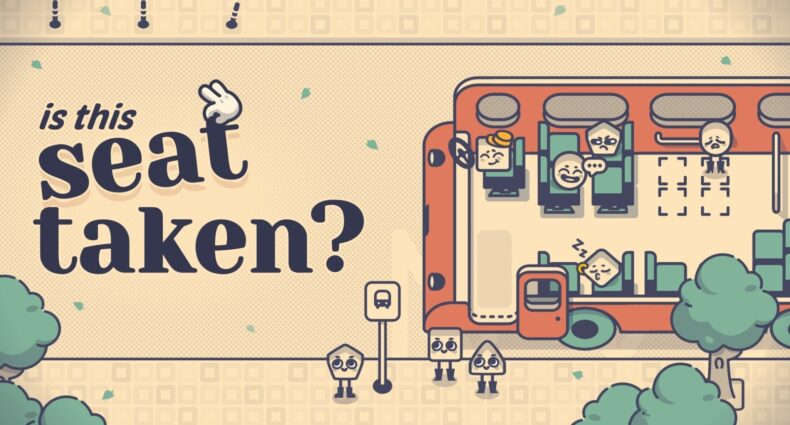 Is This Seat Taken? Nintendo Switch