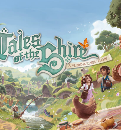 Tales of the Shire - Nintendo Switch