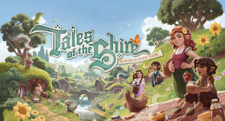 Tales of the Shire - Nintendo Switch