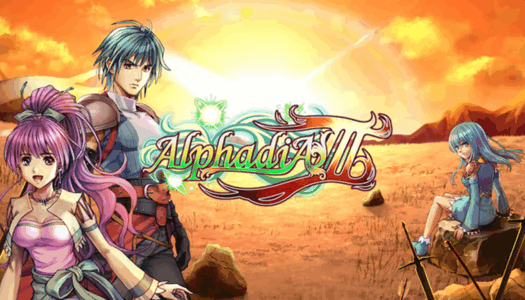 Review: Alphadia III (Nintendo Switch)