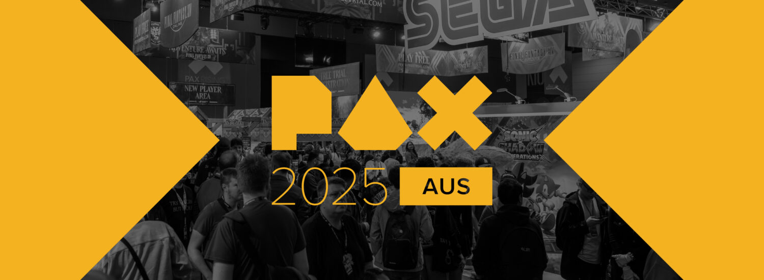 PAX Aus 25 Exhibitors announced