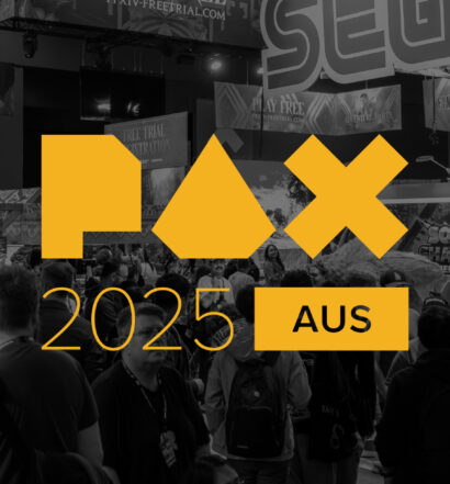 PAX Aus 25 Exhibitors announced