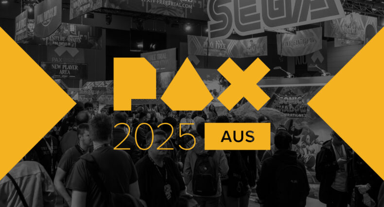 PAX Aus 25 Exhibitors announced