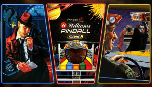 Review: Pinball FX – Williams Pinball Volume 9 (Nintendo Switch)