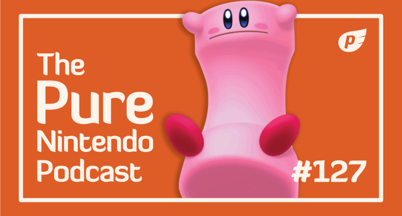 Pure Nintendo Podcast 127