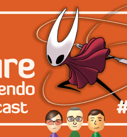 Pure Nintendo Podcast E128 - Silksong