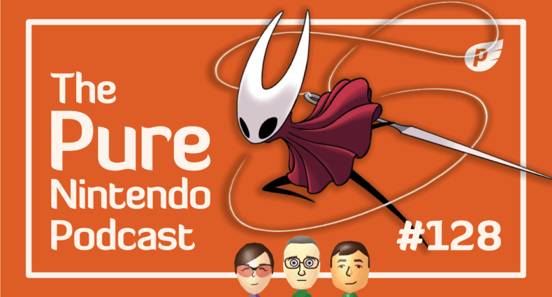 Pure Nintendo Podcast E128 - Silksong