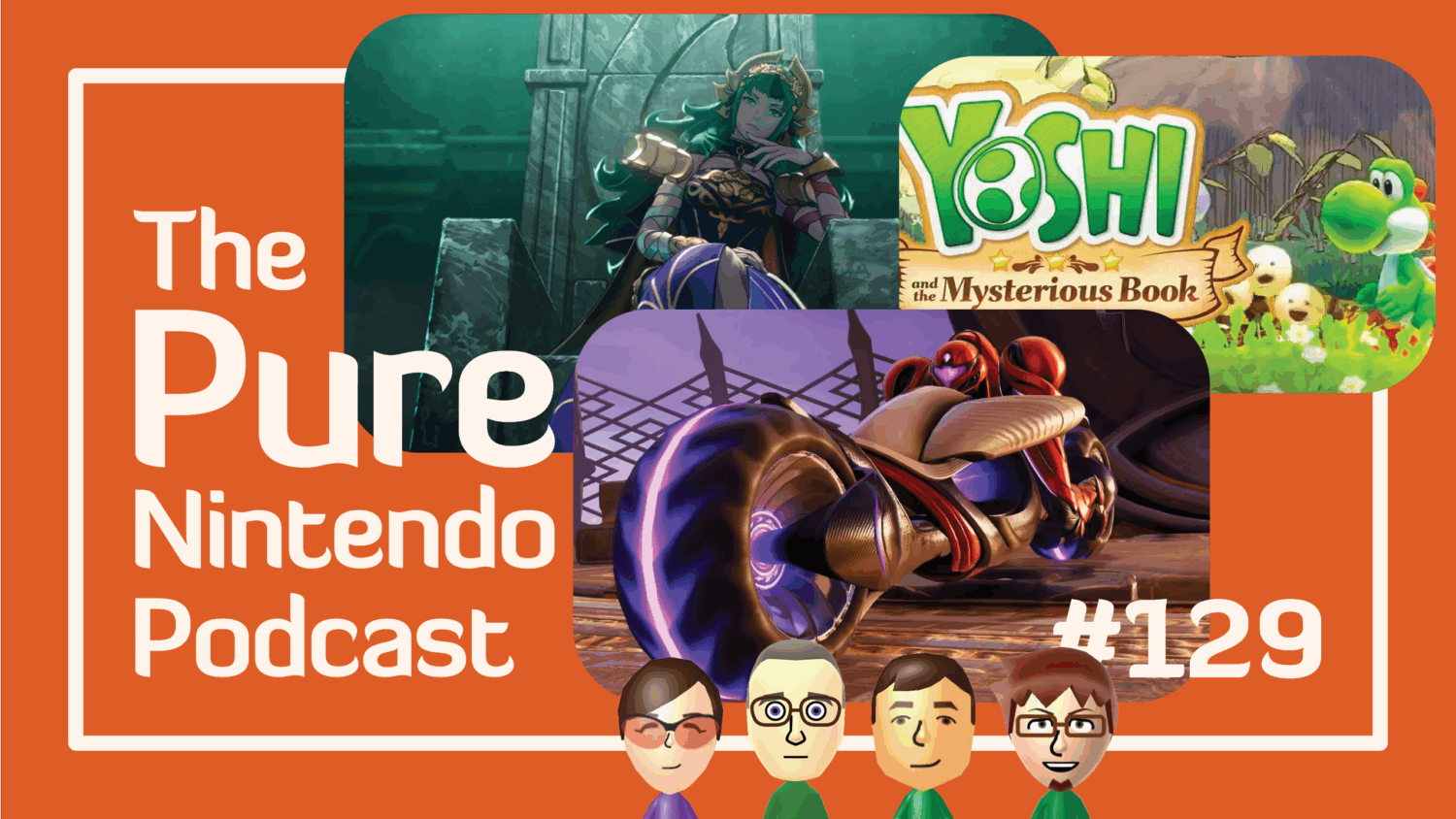 Pure Nintendo Podcast - Episode 129