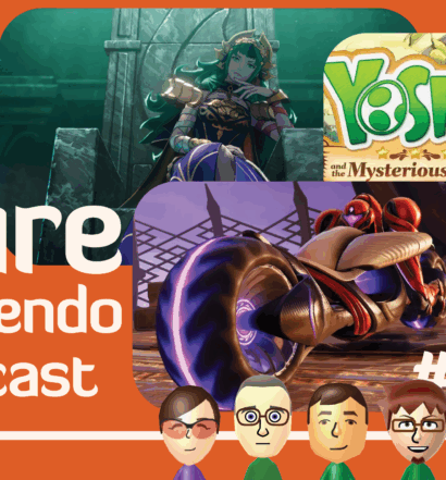 Pure Nintendo Podcast - Episode 129