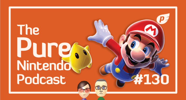 Pure Nintendo podcast - Episode 130