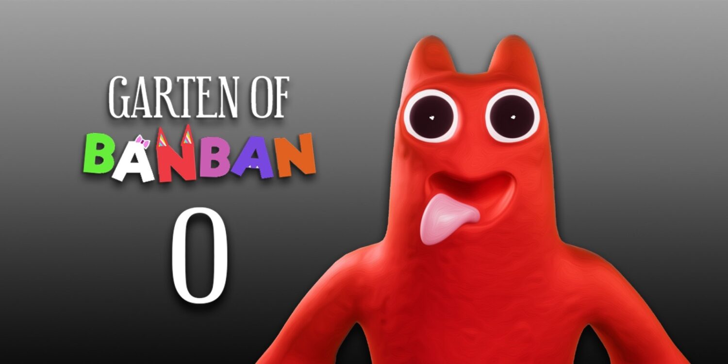 Garten of Bnban 0 - Nintendo Switch