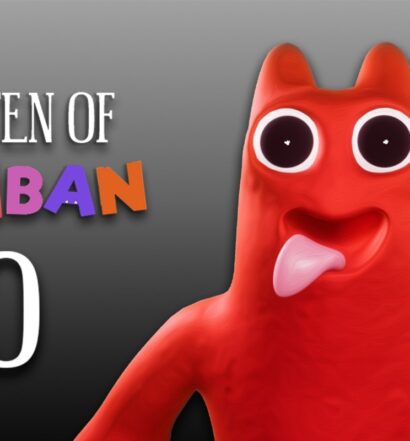 Garten of Bnban 0 - Nintendo Switch