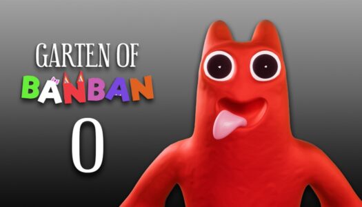 Review: Garten of Banban 0 (Nintendo Switch)