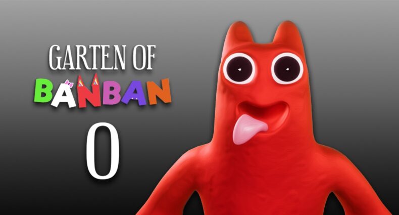 Garten of Bnban 0 - Nintendo Switch