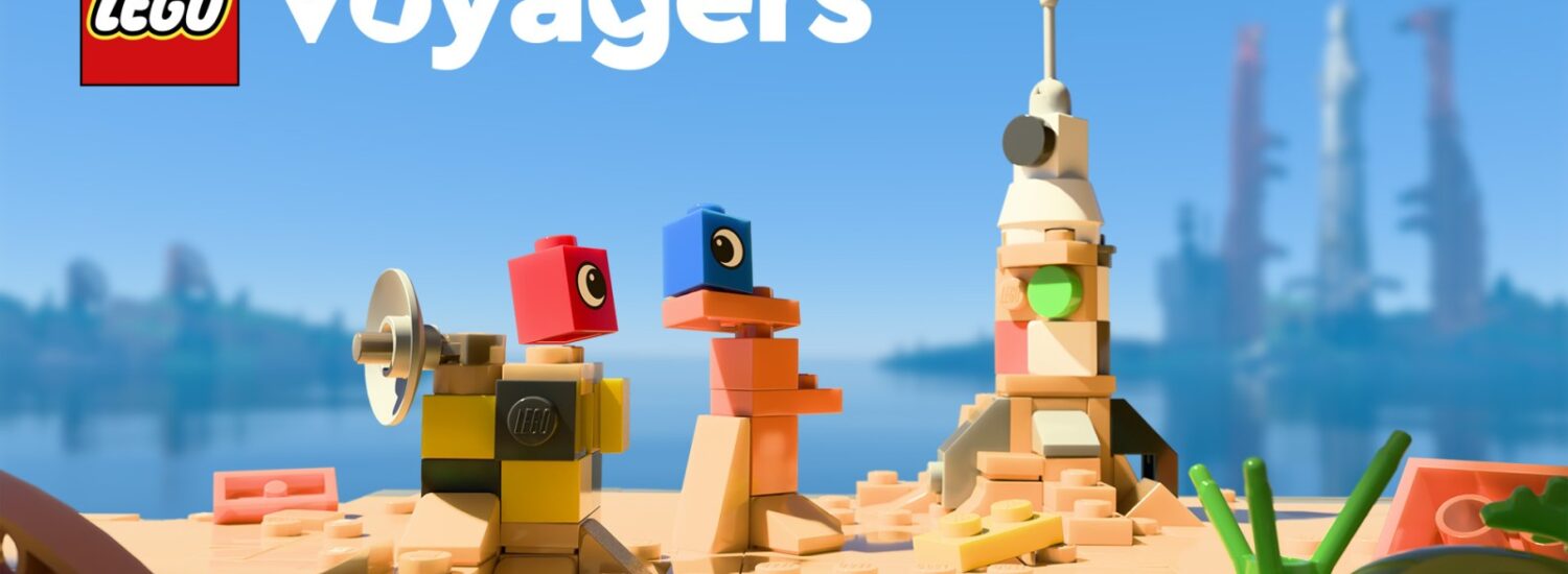 LEGO Voyagers - Nintendo Switch eShop