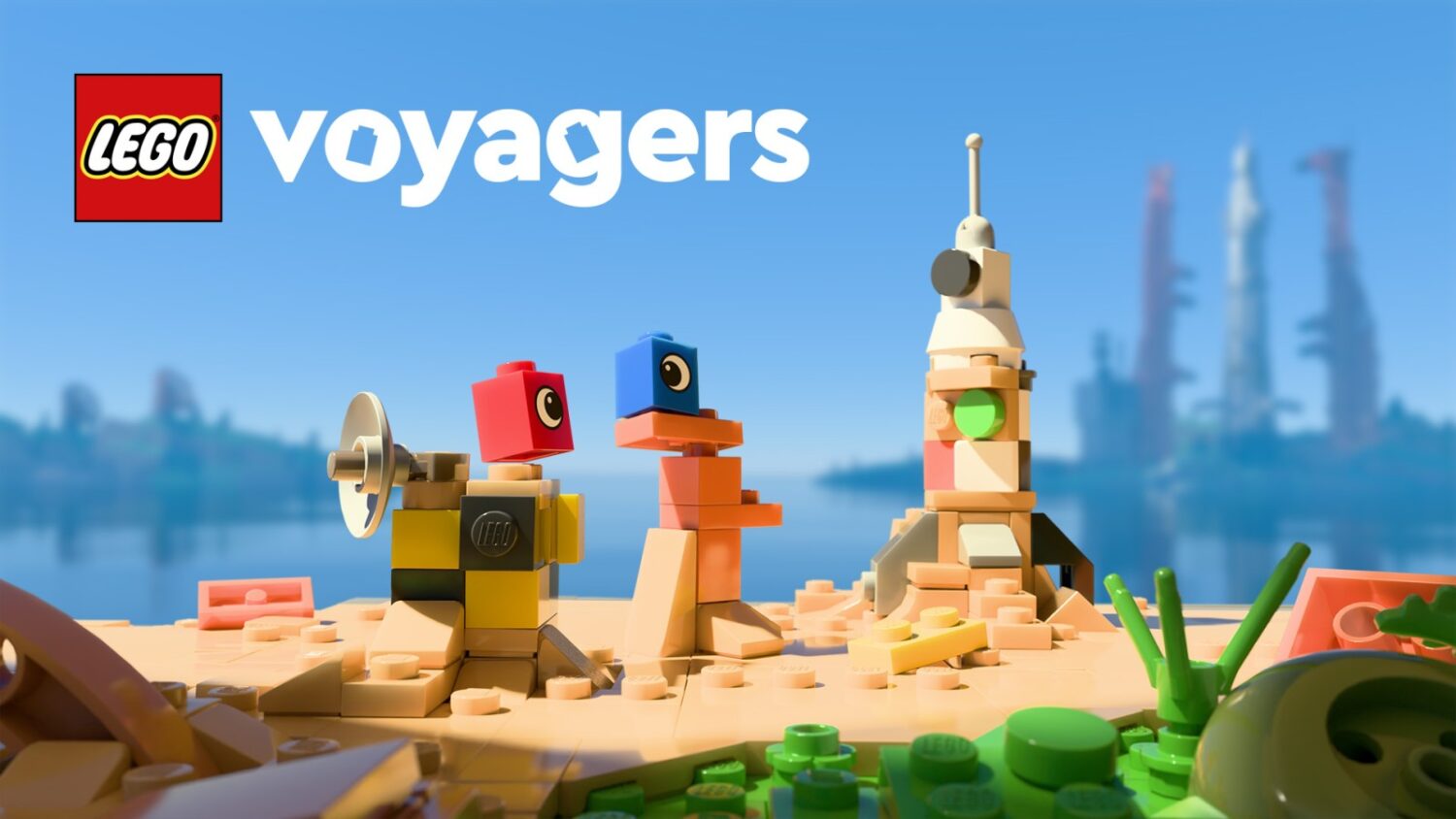 LEGO Voyagers - Nintendo Switch eShop