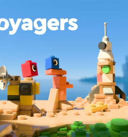 LEGO Voyagers - Nintendo Switch eShop