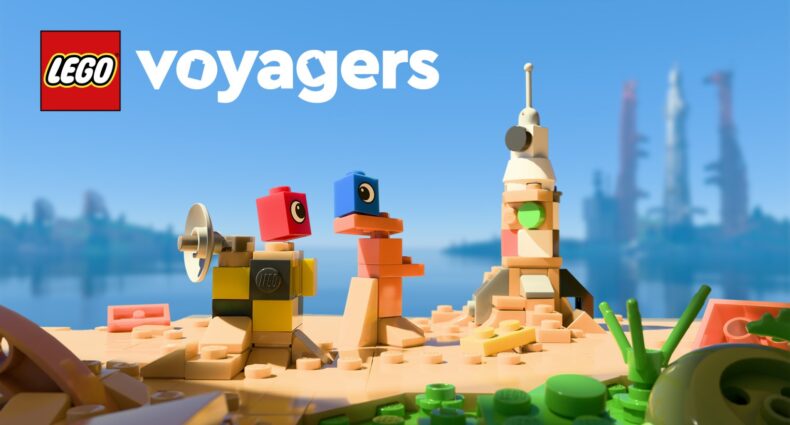 LEGO Voyagers - Nintendo Switch eShop