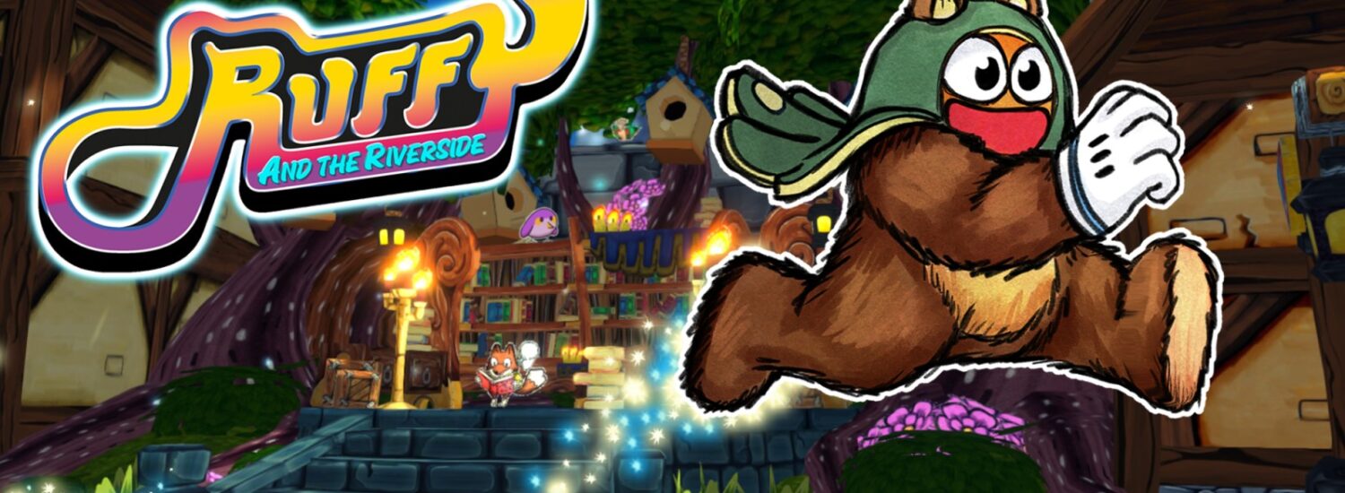 Ruffy and the Riverside - Nintendo Switch