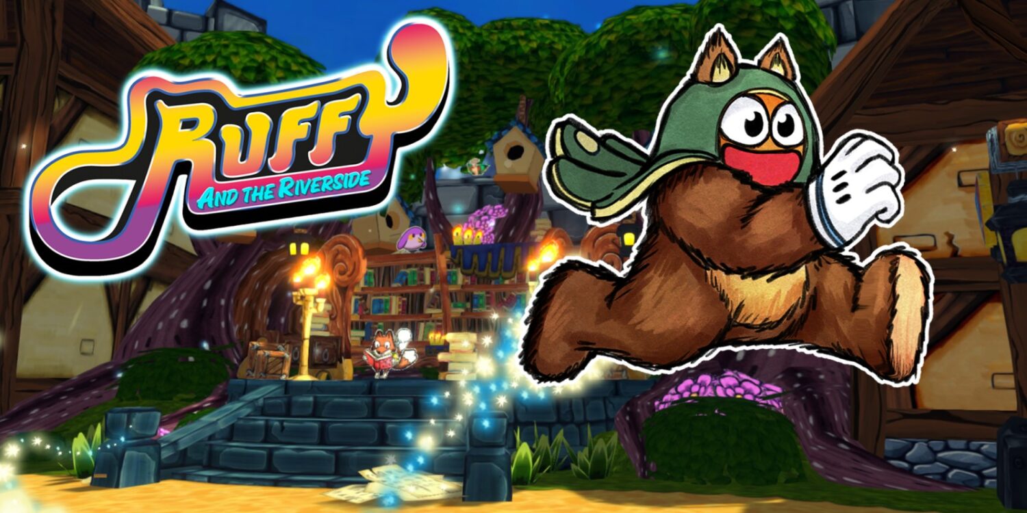 Ruffy and the Riverside - Nintendo Switch