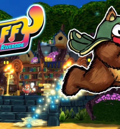 Ruffy and the Riverside - Nintendo Switch