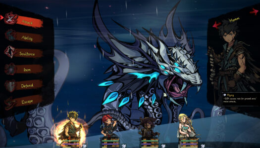 Review: The Nameless: Slay Dragon (Nintendo Switch)