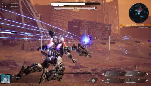 Review: Daemon X Machina: Titanic Scion (Switch 2)