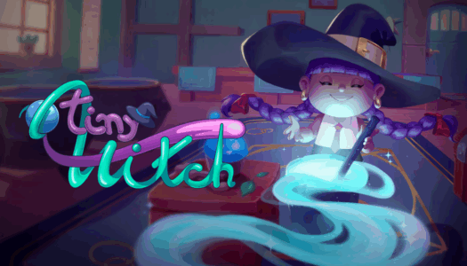 Review: Tiny Witch (Nintendo Switch)
