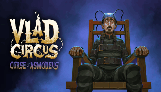 Review: Vlad Circus: Curse of Asmodeus (Nintendo Switch)