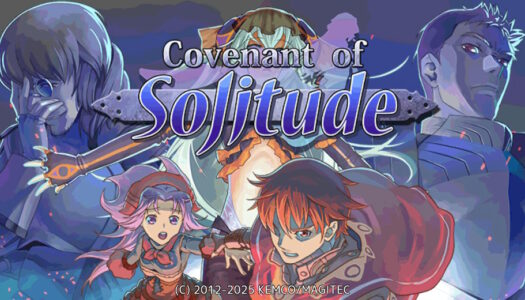 Review: Covenant of Solitude (Nintendo Switch)