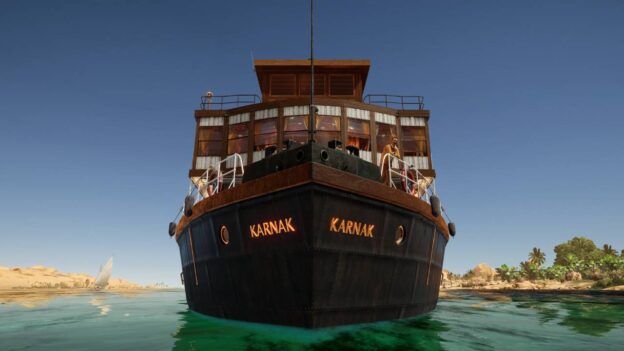 Death on the Nile – Nile