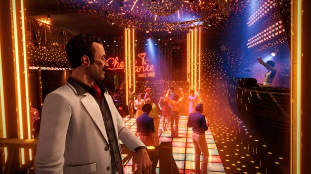 Death on the Nile – Poirot at disco