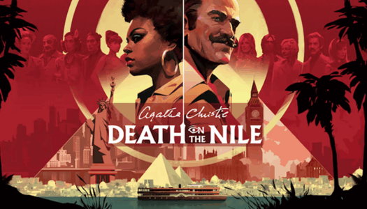 Review: Agatha Christie – Death on the Nile (Nintendo Switch)