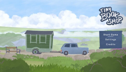 Review: Tiny Bookshop (Nintendo Switch)