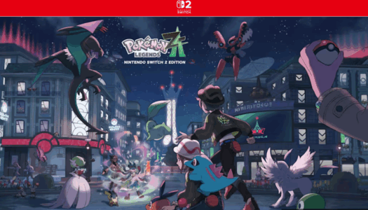 Review: Pokémon Legends: Z-A (Nintendo Switch 2)