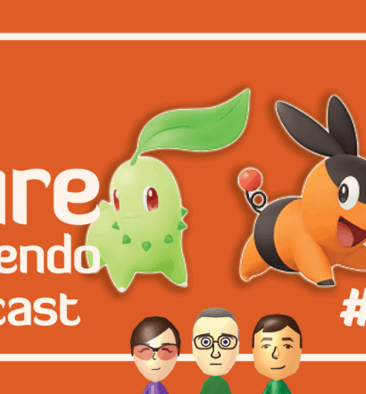 Pure Nintendo Podcast E134
