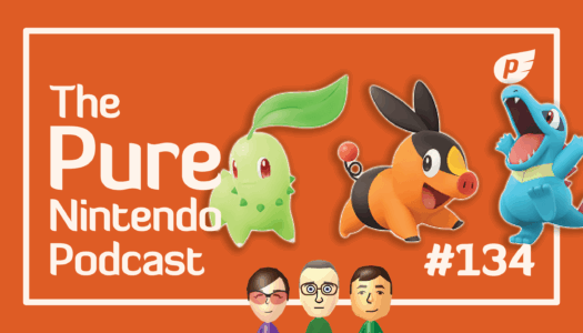 Pokémon Legends Z-A is here! Pure Nintendo Podcast E134