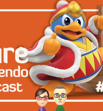 Pure Nintendo Podcast E135