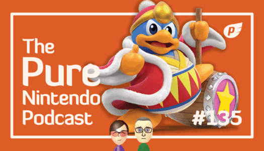 Another Kirby Air Riders Direct?? Pure Nintendo Podcast E135