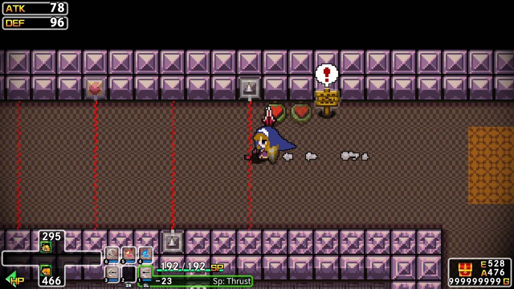 Cladun X3 Review: Deep Customization and Charming Retro Dungeons on Nintendo Switch