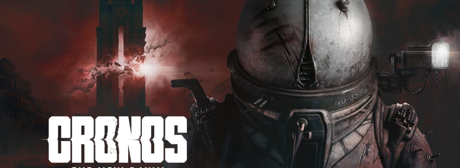 Cronos - New Dawn - Nintendo Switch 2