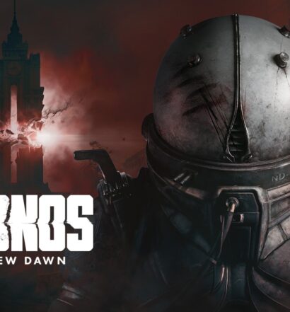 Cronos - New Dawn - Nintendo Switch 2