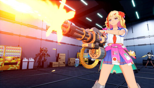 Review: Full Metal Schoolgirl (Switch 2)