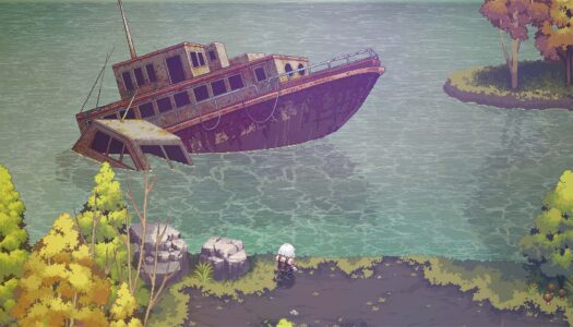 Review: HYKE: Northern Light(s) (Nintendo Switch)