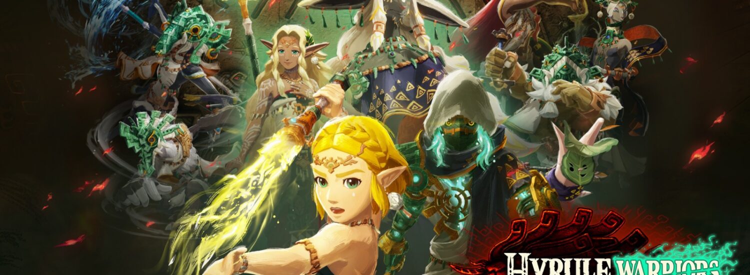 Hyrule Warriors: Age of Imprisonment - PAX Aus 2025